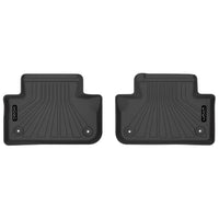 Husky Liners 70621 | Husky Liners 2nd Seat Floor Liner, Fits 19-C AUDI Q5 2ND SEAT FLOOR LINER MOGO BLACK