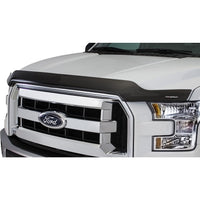 Stampede 2137-2 Vigilante Premium Hood Protector Smoke for 2006-2010 Ford Explorer 2007-2010 Ford Explorer Sport Trac