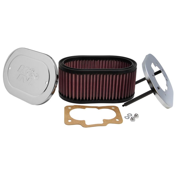 K&N 56-1120 Custom Racing Assembly