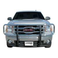 Chrome Steel 2" Tubular Grille Guard Ring Assembly