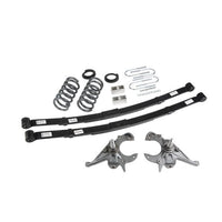 BELLTECH 633 LOWERING KITS  Front And Rear Complete Kit W/O Shocks 1995-1997 Chevrolet Blazer/Jimmy 6 cyl. 4 in. or 5 in. F/5 in. R W/O Shocks