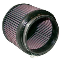 K&N RU-5109 Universal Clamp-On Air Filter