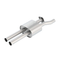 Borla 60650 | Borla Muffler/Resonator for 2017-2019 Ford Raptor 3.5L V6 Automatic Transmission 2 and 4 Wheel Drive; Crew Cab, Short Bed or Ext Cab Std Bed.