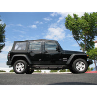 ROCKER PANEL GUARD Trail FX