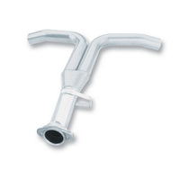 Borla 60002 | Borla Y-Pipe for 1986-1991 Chevrolet Corvette (C4) 5.7L V8 Automatic and Manual Transmission Rear Wheel Drive Coupe; Convertible.