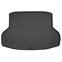 Husky Liners 44111 | Husky Liners Trunk Liner, Fits 16-16 CIVIC SEDAN TRUNK LINER WEATHERBEATER SERIES BLACK