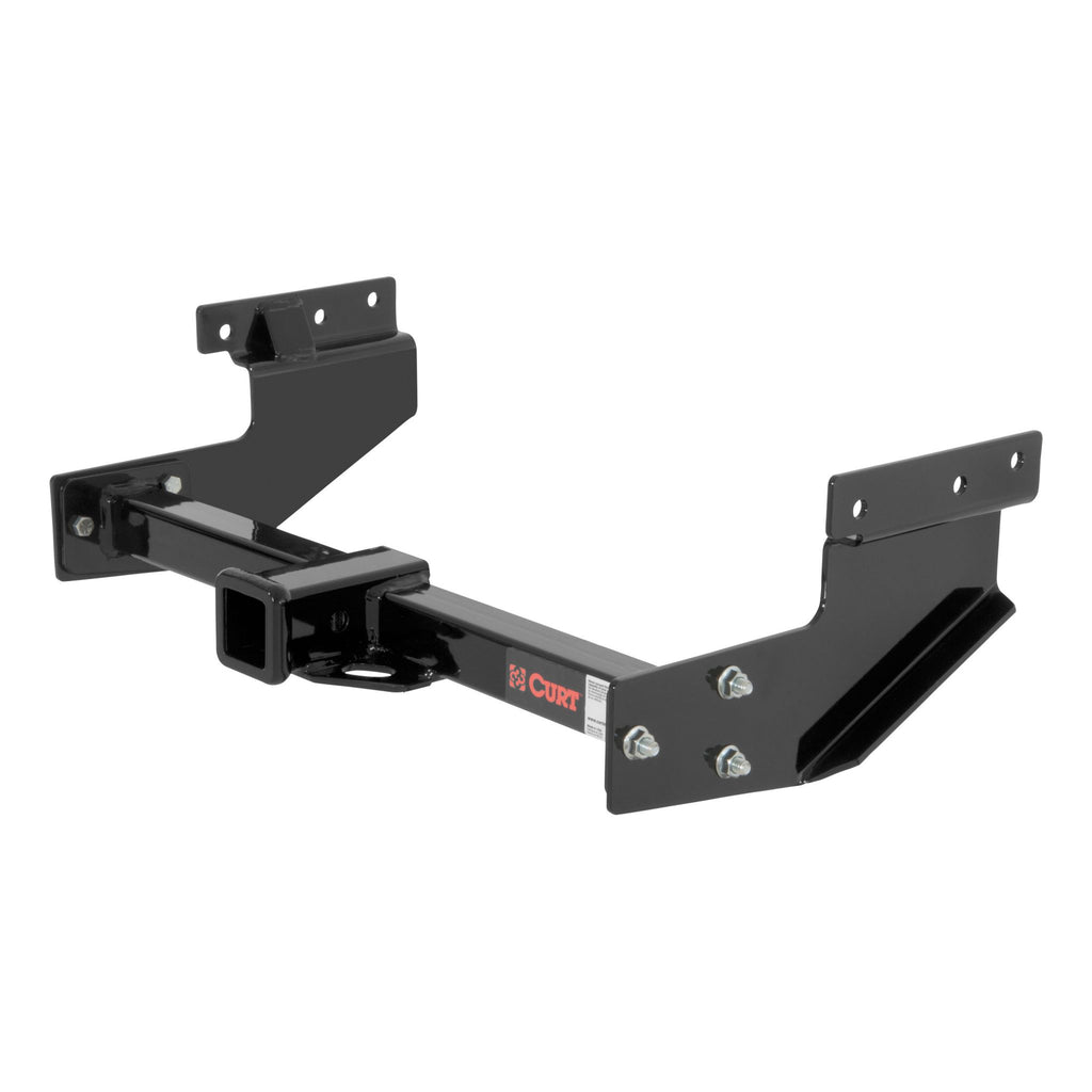 Class 3 Trailer Hitch 2" Receiver Select Volkswagen EuroVan