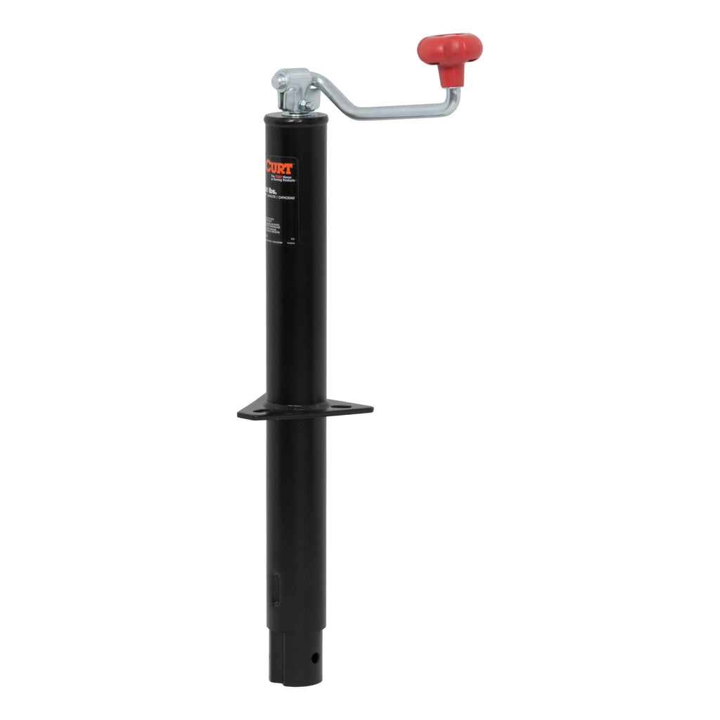 A-Frame Jack with Top Handle (5000 lbs 15" Travel)