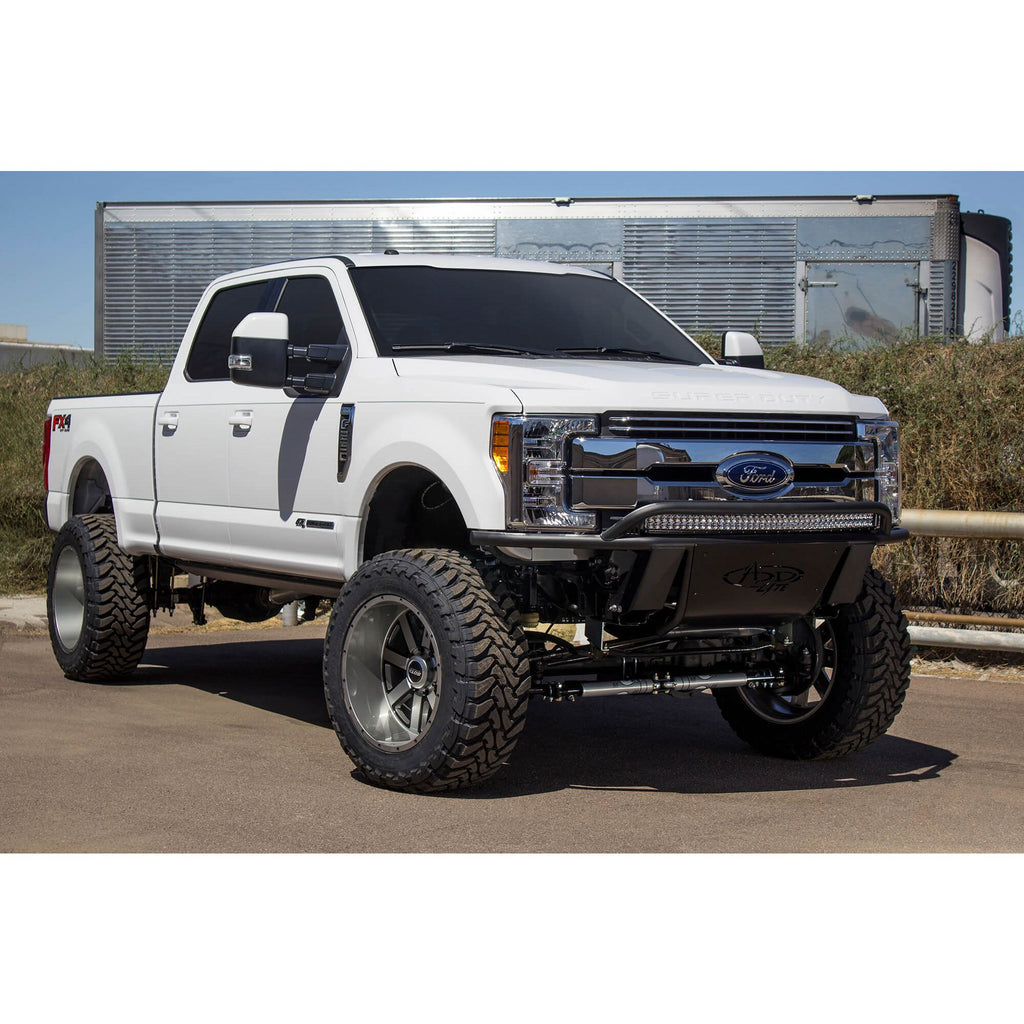 GGVF-F163842940103-ADD Lite Front Bumper