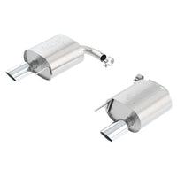 Borla 11890 | Borla Axle-Back Exhaust System - ATAK