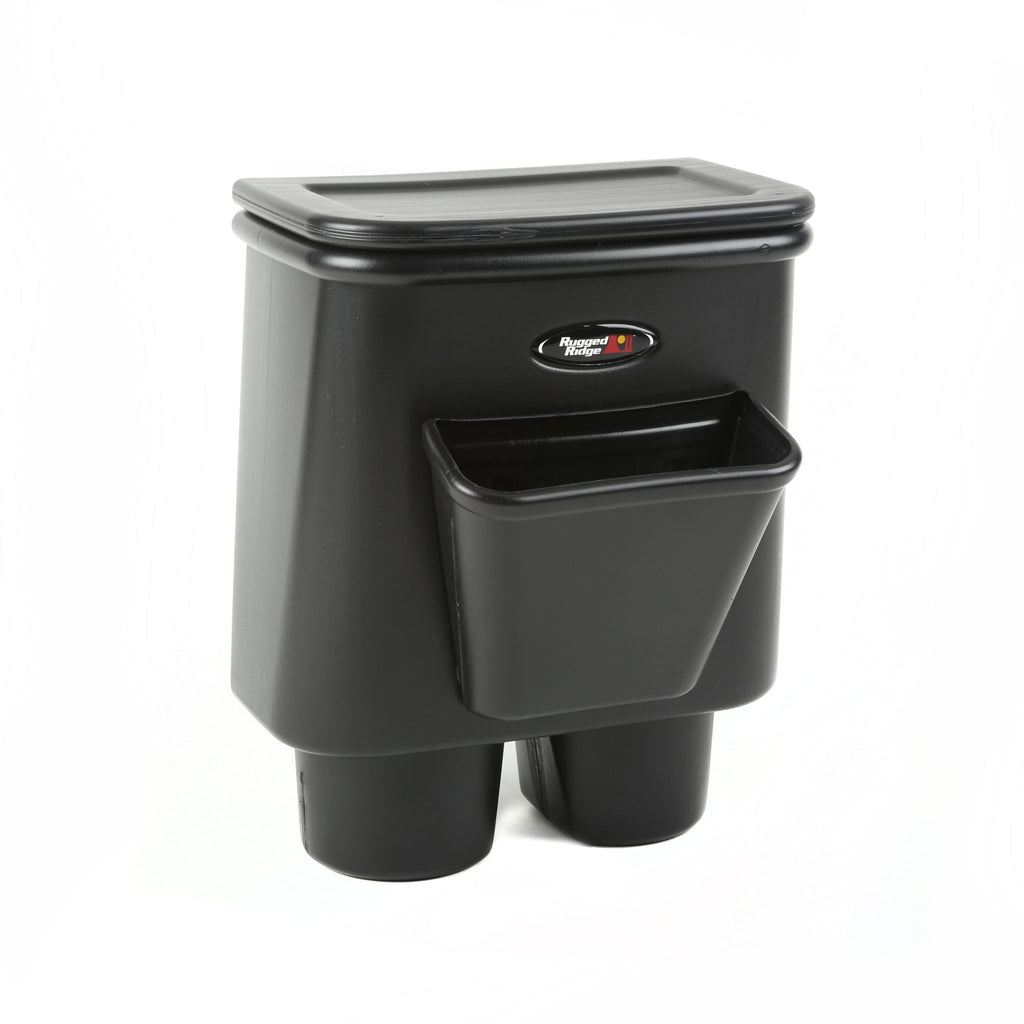 Rugged Ridge 13551.15 | Back Seat Organizer; 07-10 Jeep Wrangler JK