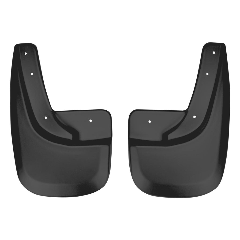 Husky Liners 57621 | Husky Liners Rear Mud Guards, Fits 07-10 EXPLORER SPORT TRAC REAR MUD GUARDS