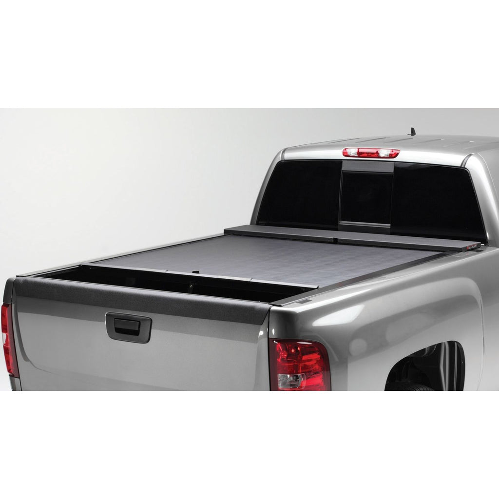 Roll-N-Lock LG200M Locking Retractable M-Series Truck Bed Tonneau Cover for 1988-1998 Chevrolet Pickup & 1988-1998 GMC Pickup | Fits 6.6 Ft. Bed