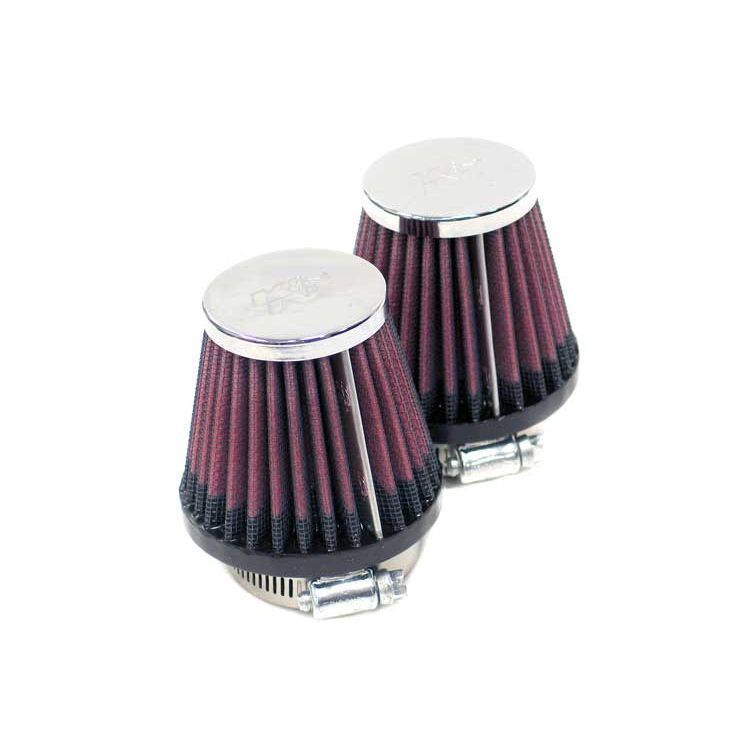 K&N RC-1072 Universal Clamp-On Air Filter