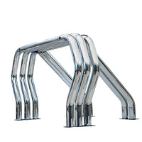 Go Rhino - 9009560TDS - Go Rhino! Bed Bars- Triple Bar/Double Kicker (Between Wheel Wells)