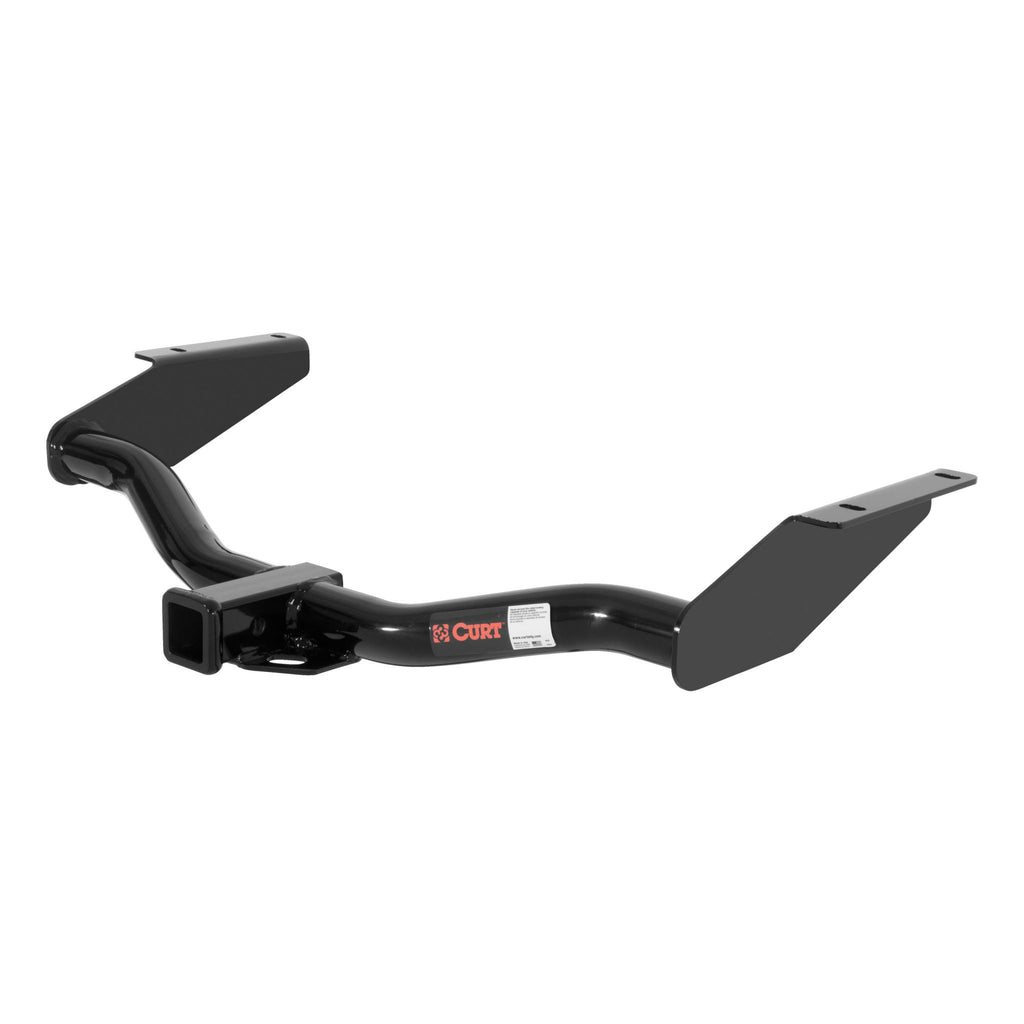 Class 3 Trailer Hitch 2" Receiver Select Nissan Frontier