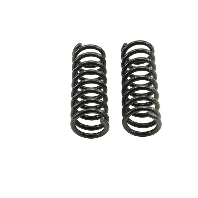 BELLTECH 5130 MUSCLE CAR COIL SET 1 in. Lowered Front Ride Height 1967-1969 Chevrolet Camaro Firebird 68-74 Nova 1 in. Drop Front