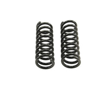 BELLTECH 5130 MUSCLE CAR COIL SET 1 in. Lowered Front Ride Height 1967-1969 Chevrolet Camaro Firebird 68-74 Nova 1 in. Drop Front