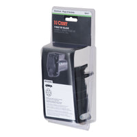 7-Way RV Blade Connector Socket with Integrated Bracket (Vehicle Side Packaged)