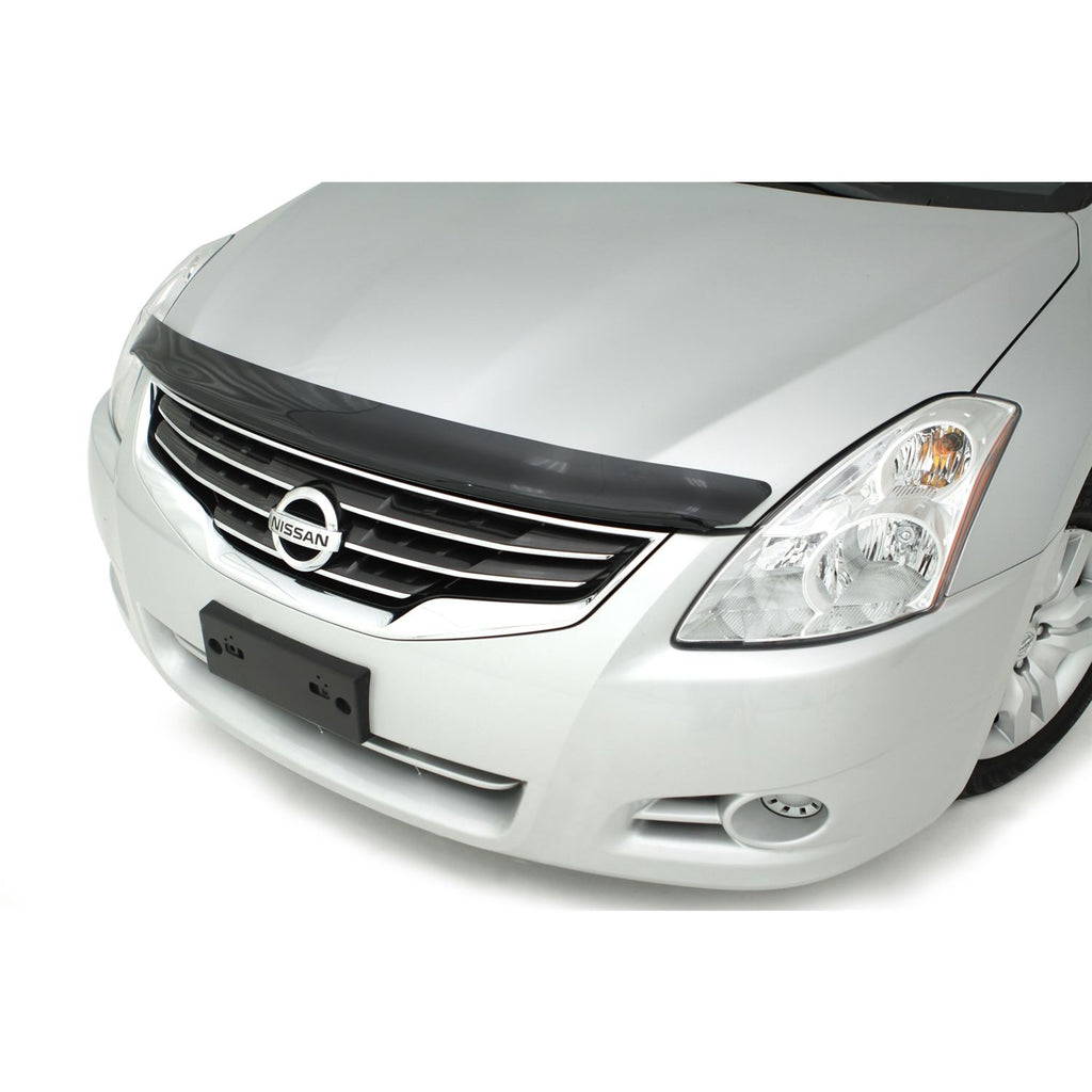 Auto Ventshade 20733 Carflector Dark Smoke Hood Shield For 2010-2012 Nissan Altima
