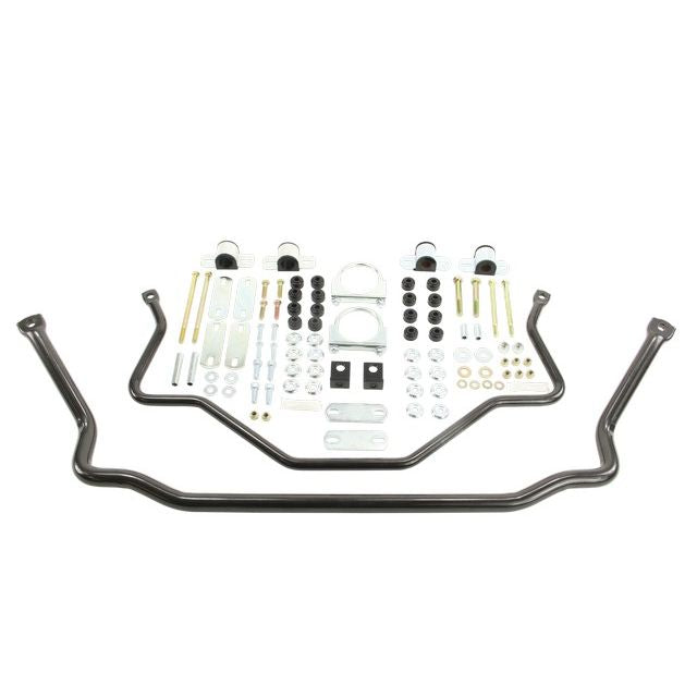 BELLTECH 9974 ANTI-SWAYBAR SETS Front and Rear Sway Bar Set w/ Hardware 1970-1981 Chevrolet Camaro/Firebird 75-79 Nova