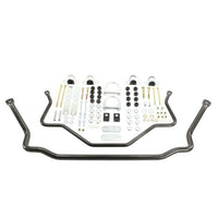 BELLTECH 9974 ANTI-SWAYBAR SETS Front and Rear Sway Bar Set w/ Hardware 1970-1981 Chevrolet Camaro/Firebird 75-79 Nova