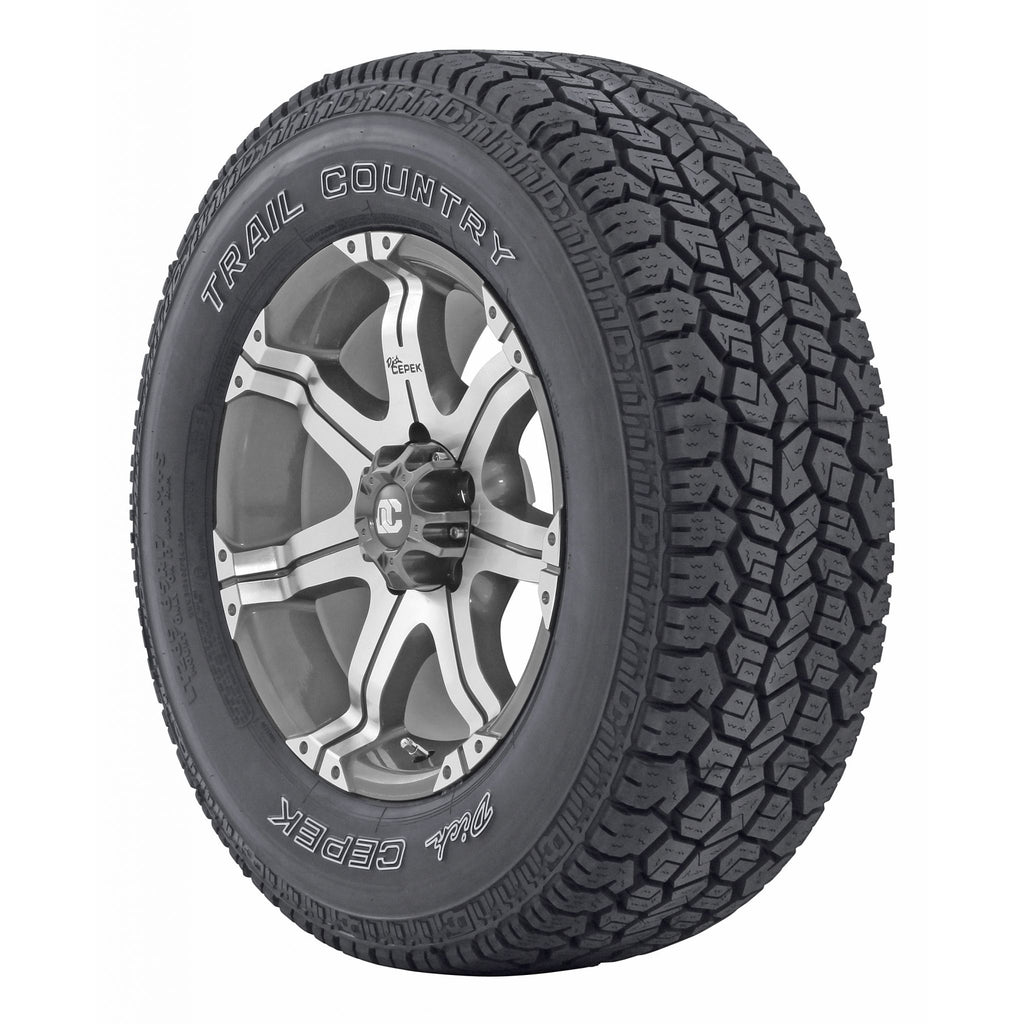 Dick Cepek-90000002045 Tire TRAIL COUNTRY 265/70R17 DICK CEPEK