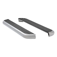 MegaStep 6-1/2" x 72" Aluminum Running Boards Select Toyota Tacoma