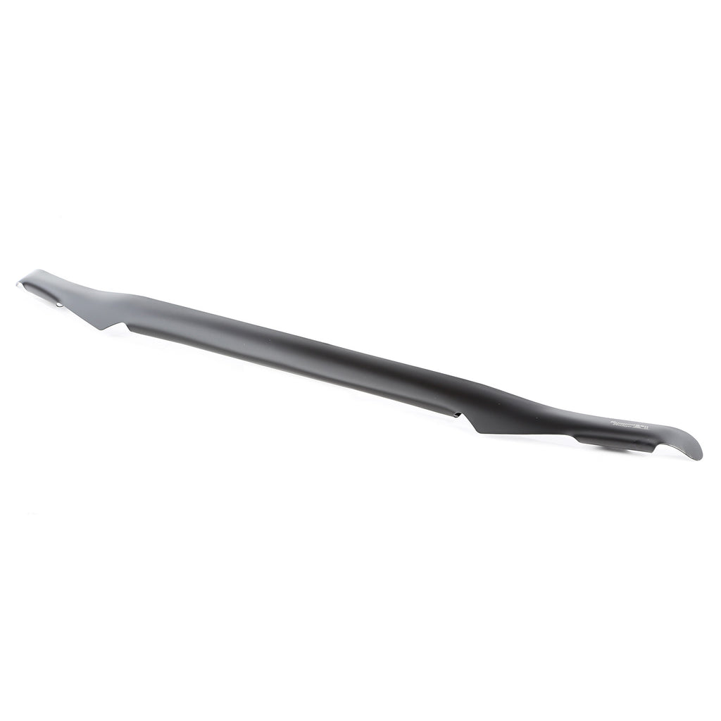 Rugged Ridge 81348.05 | Hood Bug Deflector, Matte Black; 03-06 Chevrolet Pickup/SUV