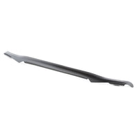 Hood Bug Deflector Matte Black; 03-06 Chevrolet Pickup/SUV