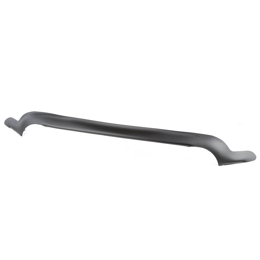 Hood Bug Deflector Matte Black; 09-14 Ram 1500 Pickup