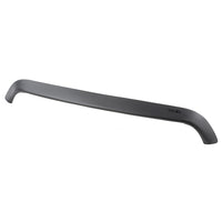 Rugged Ridge 81348.14 | Hood Bug Deflector, Matte Black; 09-14 Ram 2500/3500 Pickup