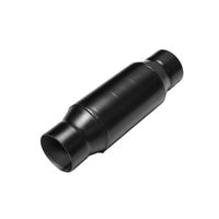 Flowmaster 815430S Outlaw Muffler Shorty 409S - 3 in. Center In  3 in. Center Out - Aggressive