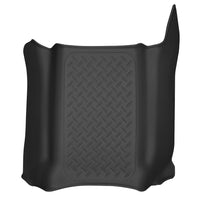Husky Liners 53161 | Husky Liners Center Hump Floor Liner, Fits 19-C SILVERADO/SIERRA CENTER HUMP FLOOR LINER BLACK X-ACT CONTOUR