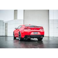 Borla 60607 | Borla X-Pipe for 2016-2021 Chevrolet Camaro SS 6.2L V8, Automatic and Manual Transmission Rear Wheel Drive (RWD) 2-Door, EXCEPT convertibles.