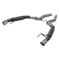 Flowmaster-817713 Exhaust System Kit |Outlaw Series™ Axle Back Exhaust System