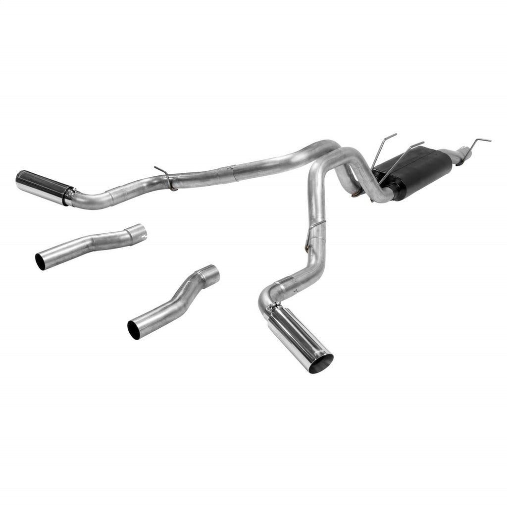 Flowmaster-817757 Exhaust System Kit |Force II Cat Back System
