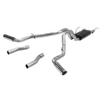 Flowmaster-817757 Exhaust System Kit |Force II Cat Back System