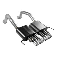 Flowmaster-817763 Exhaust System Kit |Outlaw Series™ Axle Back Exhaust System