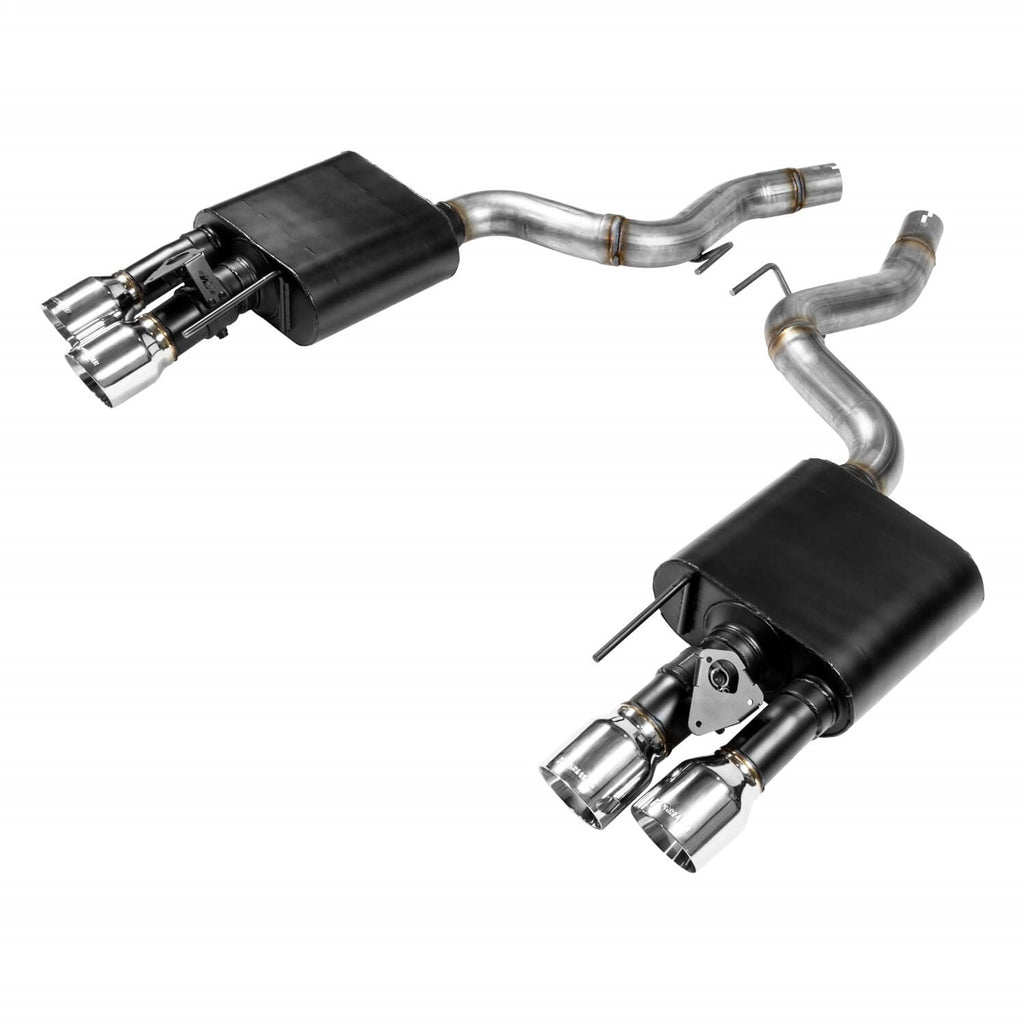 Flowmaster-817799 Exhaust System Kit |American Thunder Axle Back Exhaust System