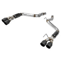 Flowmaster-817806 Exhaust System Kit |Outlaw Series™ Axle Back Exhaust System