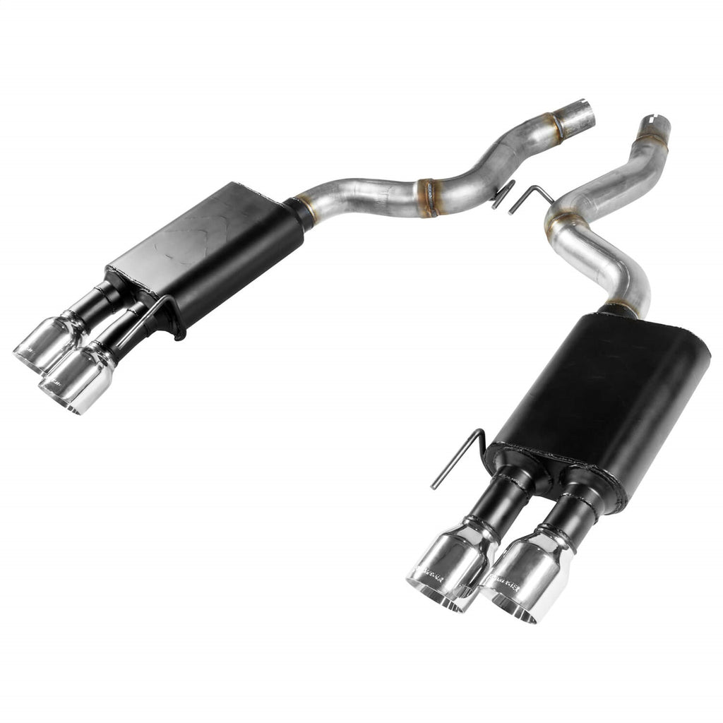 Flowmaster-817807 Exhaust System Kit |American Thunder Axle Back Exhaust System