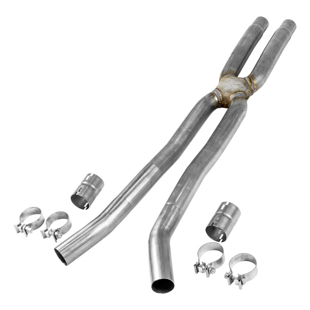 Flowmaster-817817 Exhaust Crossover Pipe |Scavenger X-Pipe Kit