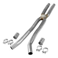 Flowmaster-817817 Exhaust Crossover Pipe |Scavenger X-Pipe Kit
