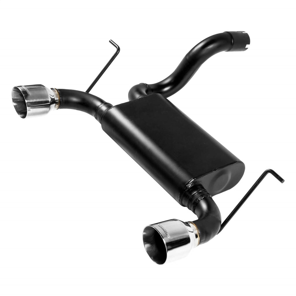 Flowmaster-817841 Exhaust System Kit |Force II Axle Back Exhaust System