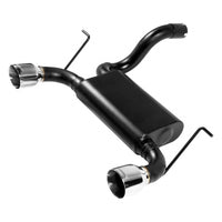 Flowmaster-817841 Exhaust System Kit |Force II Axle Back Exhaust System