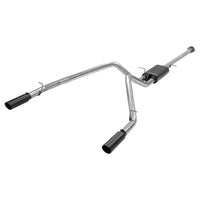 Flowmaster-817843 Exhaust System Kit |American Thunder Cat Back Exhaust System