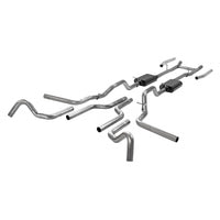 American Thunder Header-Back Exhaust System