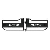 Jeep Wrangler JL Gladiator Aluminum Front Tube Doors