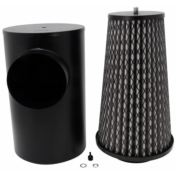 K&N 38-2009R Replacement Canister Filter-HDT